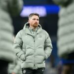 Enzo Fernandez z Chelsea oslavuje gól (Chelsea FC cez Getty Images)