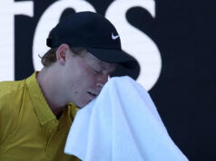 Ako „šťastný“ Sinner sa stal najväčším víťazom v takmer 40°C v Melbourne Fanúšikovia zostávajú na Australian Open v pohode