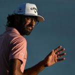 Snímka obrazovky z príspevku X Flushingitgolf na Kim / @Flushingitgolf na X