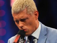 Aktualizácia o budúcnosti Codyho Rhodesa po strate Undisputed WWE Championship Aktualizácia o budúcnosti Codyho Rhodesa po strate Undisputed WWE Championship