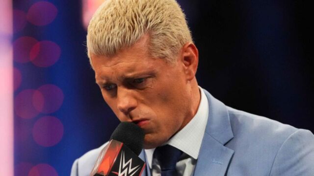 Aktualizácia o budúcnosti Codyho Rhodesa po strate Undisputed WWE Championship
