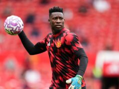 Aktualizácia prestupu Andre Onana z Man Utd ako zástupcovia hráča „v rozhovoroch“ Andrew Onan