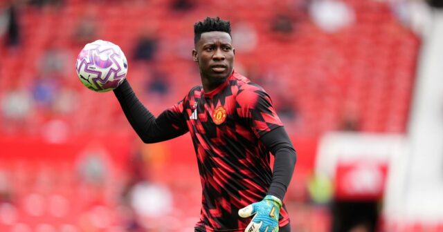 Aktualizácia prestupu Andre Onana z Man Utd ako zástupcovia hráča Andrew Onan
