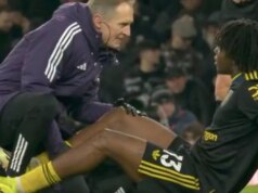 Aktualizácia zranení Patricka Dorgu, keď hrdina Man Utd prerušil ticho v Arsenale a fanúšikovia sa „modlili“ Patrick Dorgu bol nútený odísť po hrdinstvách za Manchester United v Arsenale