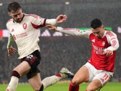 Aktualizácia zranenia Conora Bradleyho, keď Arne Slot odhaľuje „strach“ po strete s Gabrielom Martinellim Aktualizácia zranenia Conora Bradleyho, keď Arne Slot odhaľuje „strach“ po strete s Gabrielom Martinellim