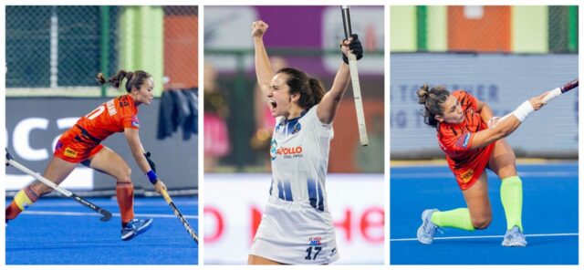 Aktualizované poradie žien v HIL 6. januára
