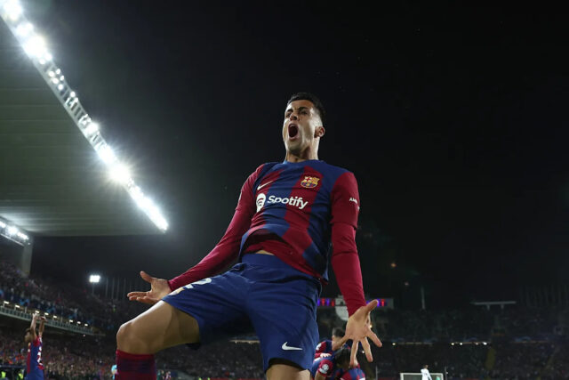 🚨Aktuálna správa: Joao Cancelo sa vracia do Barcelony
