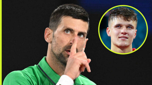 Aký čerstvý bude Novak Djokovič vo štvrťfinále po prestupe Jakuba Menšíka?
