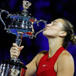 Aký je posledný grandslamový rekord Aryny Sabalenkovej pred Australian Open?