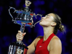 Aký je posledný grandslamový rekord Aryny Sabalenkovej pred Australian Open? Aký je posledný grandslamový rekord Aryny Sabalenkovej pred Australian Open?