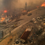 Al-Džazíra vidí skazu lesných požiarov na juhu Čile | Newsfeed