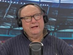 Alan Brazil opäť zmeškal aktualizovanú rozhlasovú reláciu po tom, čo ochorel vo vysielaní | Futbal | Šport Alan Brazil opäť zmeškal aktualizovanú rozhlasovú reláciu po tom, čo ochorel vo vysielaní | Futbal | Šport