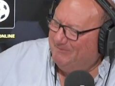 Alan Brazil vynútil talkSPORT po tom, čo ochorel, ako bolo vyhlásenie prečítané v rádiu | Futbal | Šport Alan Brazil vynútil talkSPORT po tom, čo ochorel, ako bolo vyhlásenie prečítané v rádiu | Futbal | Šport