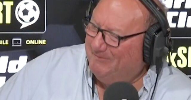 Alan Brazil vynútil talkSPORT po tom, čo ochorel, ako bolo Alan Brazil vynútil talkSPORT po tom, čo ochorel, ako bolo vyhlásenie prečítané v rádiu | Futbal | Šport