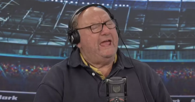 Alan Brazil vynútil talkSPORT so zdravotným strachom ako vyhlásenie zverejnené Alan Brazil v rozhovore pre talkSPORT