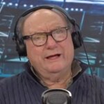 Alan Brazil vo vysielaní