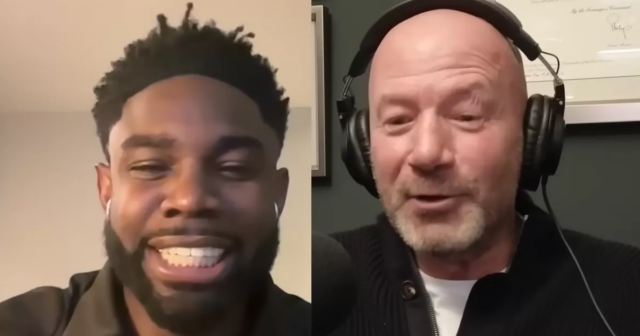 Micah Richards a Alan Shearer v rozhovore pre The Rest is Football