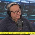 Alan Brazil vynechá svoju talkSPORT šou v stredu ráno, pretože sa stále cíti zle