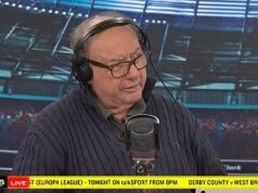 Alana Brazil (66) nahradí v talkSPORT šou legenda Man United po tom, čo bol minulý týždeň prepustený z vysielania pre chorobu Alan Brazil vynechá svoju talkSPORT šou v stredu ráno, pretože sa stále cíti zle