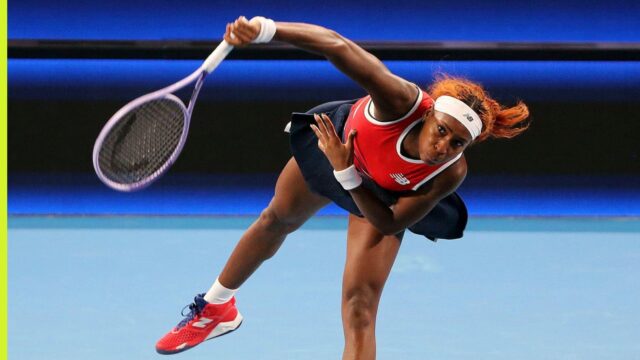 Alarmujúce štatistiky Coco Gauffovej z United Cup naznačujú, že má stále znepokojujúcu slabosť
