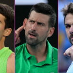 Alcaraz & Djokovič posilnili, Wawrinka +29