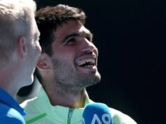 Alcaraz prechádza do Melbourne medzi poslednými 16 ako Sabalenka „všade okolo“ Download app from appStore