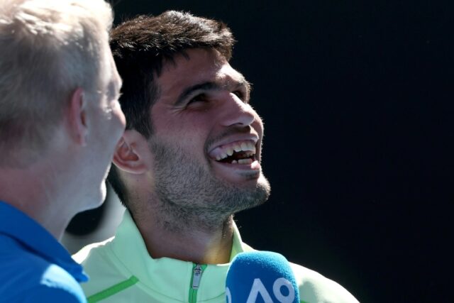 Alcaraz prechádza do Melbourne medzi poslednými 16 ako Sabalenka „všade Download app from appStore