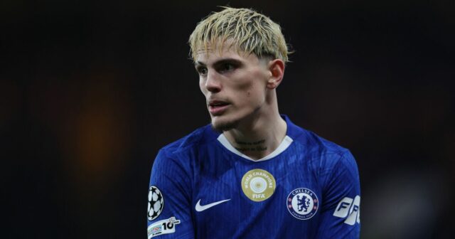 Alejandro Garnacho posiela správu Brunovi Fernandesovi po víťazstve Man Utd | Futbal | Šport
