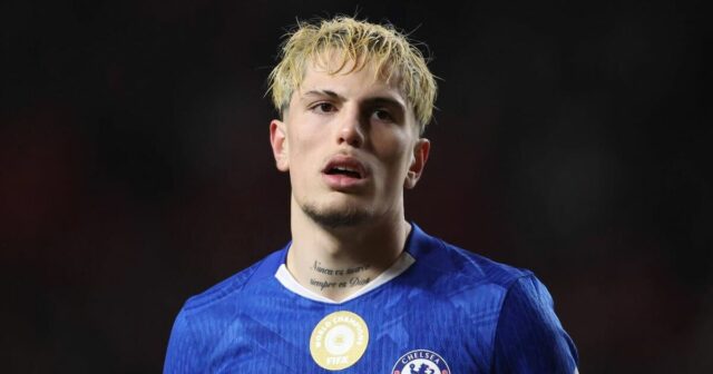 Alejandro Garnacho prestupový twist ako hviezda Chelsea čelí známemu problému Man Utd | Futbal | Šport
