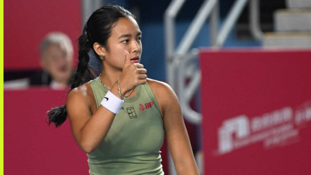 Alex Eala +5 v rebríčku WTA po rezervácii semifinálového miesta s ďalším súperom je potvrdený
