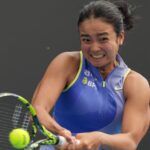 Alex Eala by sa mohol stať míľnikom v rebríčku aj napriek odchodu z Australian Open