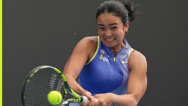 Alex Eala by sa mohol stať míľnikom v rebríčku aj napriek odchodu z Australian Open
