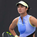 Alex Eala vzrušuje filipínskych fanúšikov hneď na začiatku v Melbourne, ale Alycia Parks jej odopiera vysnívaný debut