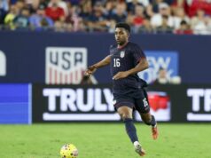 Alex Freeman z USMNT dokončil prestup do Villarrealu Alex Freeman z USMNT dokončil prestup do Villarrealu