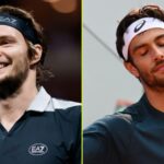 Alexander Bublik robí obrovský prielom v rebríčku, keď Musetti trpí zármutkom v Hongkongu