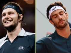 Alexander Bublik robí obrovský prielom v rebríčku, keď Musetti trpí zármutkom v Hongkongu Alexander Bublik robí obrovský prielom v rebríčku, keď Musetti trpí zármutkom v Hongkongu