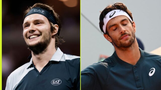 Alexander Bublik robí obrovský prielom v rebríčku, keď Musetti trpí zármutkom v Hongkongu
