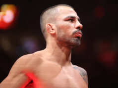 Alexandre Pantoja sa vrátil do telocvične niekoľko týždňov po zranení ruky v UFC 323 Download app from appStore