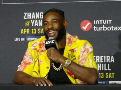 Aljamain Sterling uvádza zoznam 5 top želaní bojov pre rok 2026 .