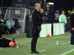 Allegri: „Milánski obrancovia menej frenetický, Leao zaspáva naľavo“ Allegri: „Milánski obrancovia menej frenetický, Leao zaspáva naľavo“