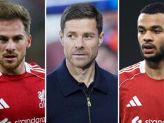 Alonso ‚požaduje‘ päť predajov Reds po tom, čo sa FSG rozhodla prepustiť Slotu Alonso 'požaduje' päť predajov Reds po tom, čo sa FSG rozhodla prepustiť Slotu