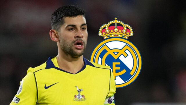 Alonso „schvaľuje“ „stratosférickú ponuku“ Realu Madrid po tom, čo hviezda Alonso „schvaľuje“ „stratosférickú ponuku“ Realu Madrid po tom, čo hviezda Spurs „požiada o odchod“