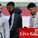 Alžírsko v. DR Kongo: Africký pohár národov posledných 16 – naživo | Africký pohár národov 2025