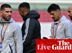 Alžírsko v. DR Kongo: Africký pohár národov posledných 16 – naživo | Africký pohár národov 2025 Alžírsko v. DR Kongo: Africký pohár národov posledných 16 – naživo | Africký pohár národov 2025