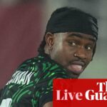 Alžírsko v. Nigéria: štvrťfinále Afrického pohára národov 2025 – naživo | Africký pohár národov 2025