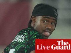 Alžírsko v. Nigéria: štvrťfinále Afrického pohára národov 2025 – naživo | Africký pohár národov 2025 Alžírsko v. Nigéria: štvrťfinále Afrického pohára národov 2025 – naživo | Africký pohár národov 2025