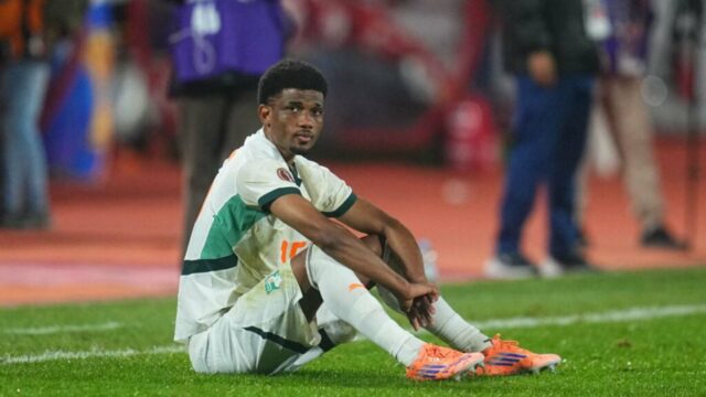 Amad Diallo hovorí po vyradení AFCON s blížiacim sa návratom Amad Diallo hovorí po vyradení AFCON s blížiacim sa návratom Man United