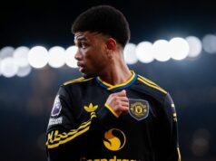 Amad Diallo po výhre v Man Utd zdrve Arsenal brutálnym osemslovným odkazom | Futbal | Šport Amad Diallo po výhre v Man Utd zdrve Arsenal brutálnym osemslovným odkazom | Futbal | Šport