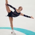 Amber Glenn vyhrala svoje tretie majstrovstvá USA v krasokorčuľovaní za sebou