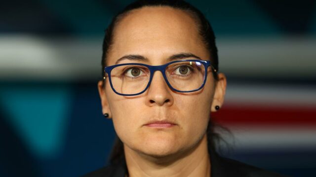 Amelia Valverde vymenovaná za indickú trénerku pred Ázijským pohárom žien AFC, pripojí sa do kempu v Turkiye
